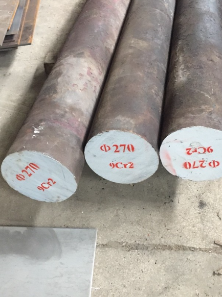 岱岳9Cr2工具钢