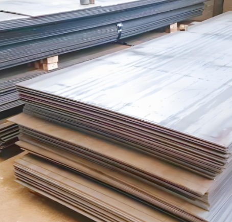 岱岳Q690高强钢板