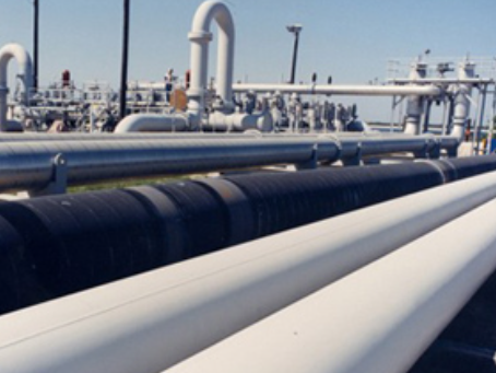 岱岳石油输送案例