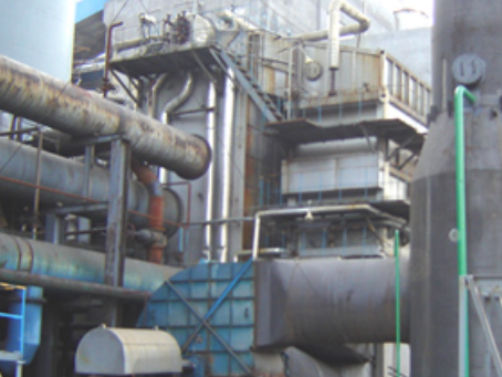 岱岳锅炉钢板案例