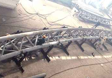 岱岳多功能体育馆案例